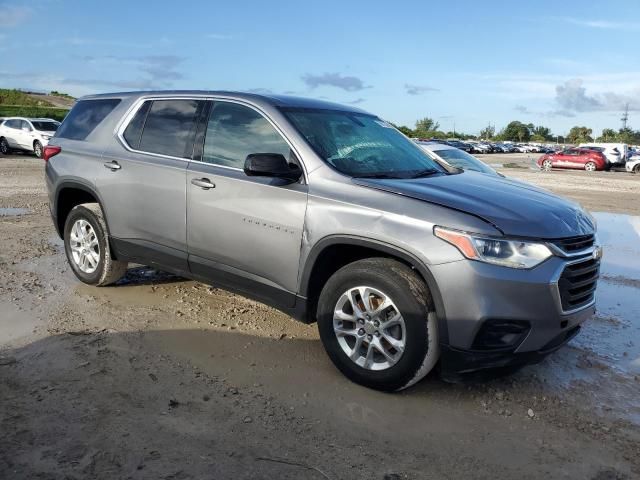 2019 Chevrolet Traverse LS