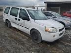 2008 Chevrolet Uplander Incomplete