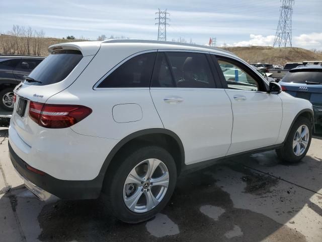 2018 Mercedes-Benz GLC 300 4matic