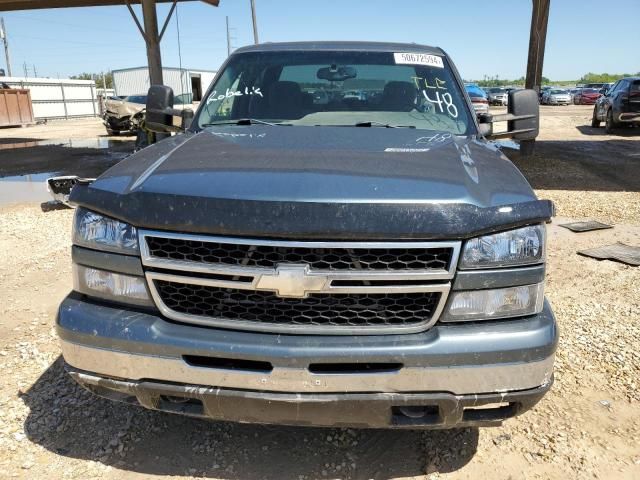 2006 Chevrolet Silverado C1500