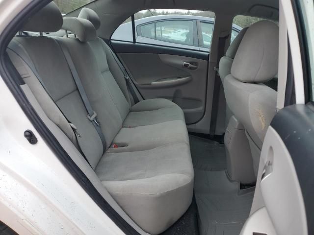 2012 Toyota Corolla Base