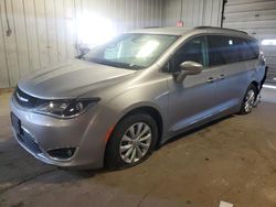 Salvage cars for sale from Copart Franklin, WI: 2017 Chrysler Pacifica Touring L