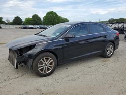 Hyundai Sonata SE Vehiculos salvage en venta: 2015 Hyundai Sonata SE