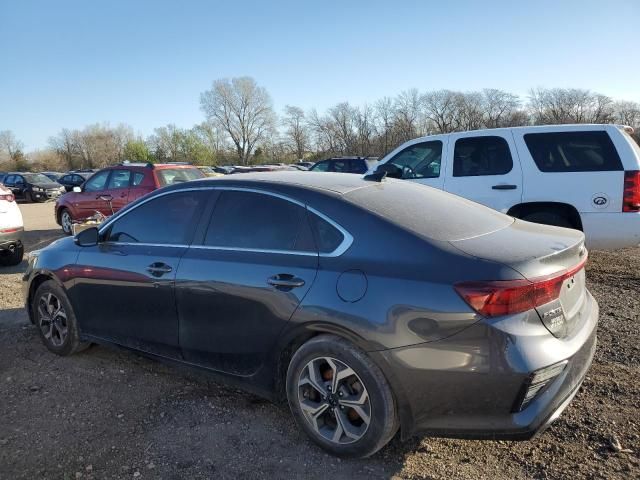 2020 KIA Forte EX