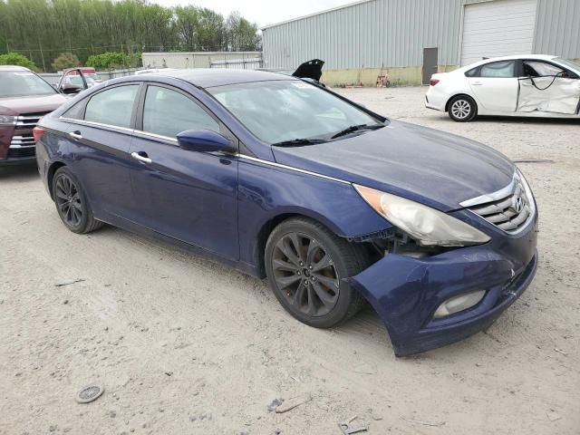 2011 Hyundai Sonata SE