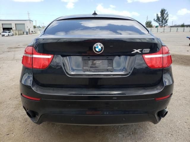 2012 BMW X6 XDRIVE35I