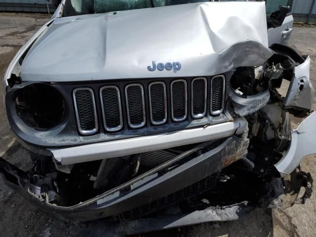 2017 Jeep Renegade Sport