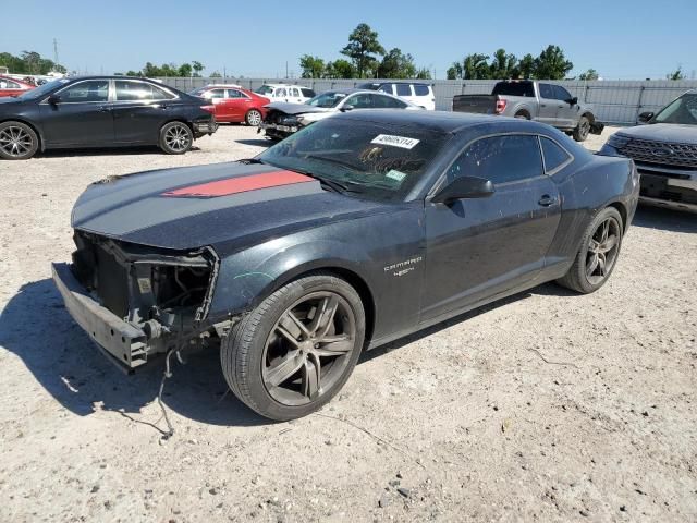 2012 Chevrolet Camaro 2SS