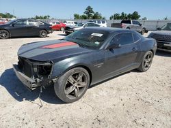 Chevrolet salvage cars for sale: 2012 Chevrolet Camaro 2SS