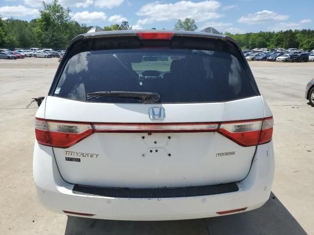 2011 Honda Odyssey Touring