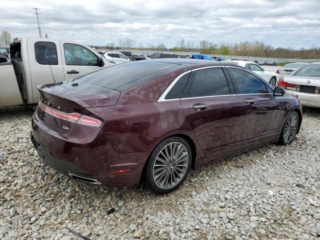 2013 Lincoln MKZ Hybrid