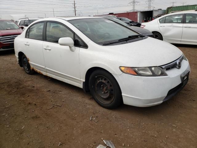 2007 Honda Civic EX