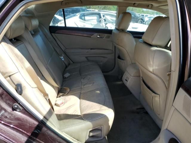 2011 Toyota Avalon Base