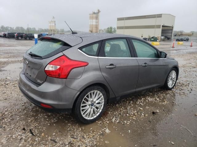 2014 Ford Focus Titanium