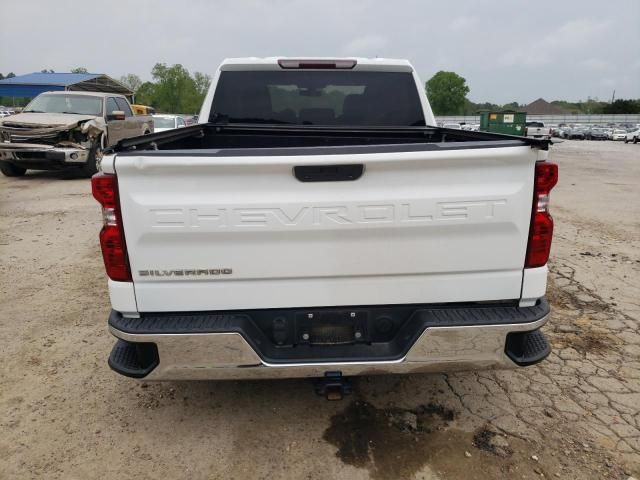 2019 Chevrolet Silverado K1500