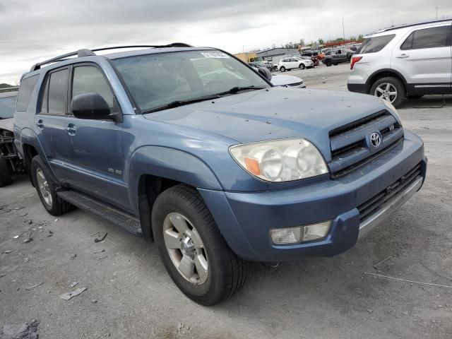 2004 Toyota 4runner SR5