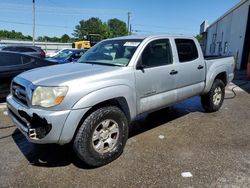 Vehiculos salvage en venta de Copart Montgomery, AL: 2006 Toyota Tacoma Double Cab Prerunner