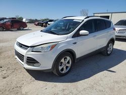 Ford salvage cars for sale: 2015 Ford Escape SE