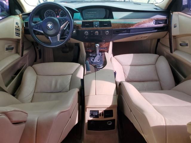 2007 BMW 530 I