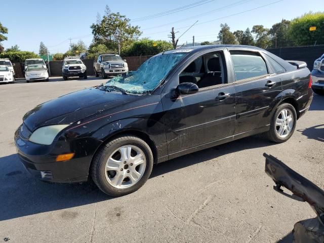 2006 Ford Focus ZX4 ST