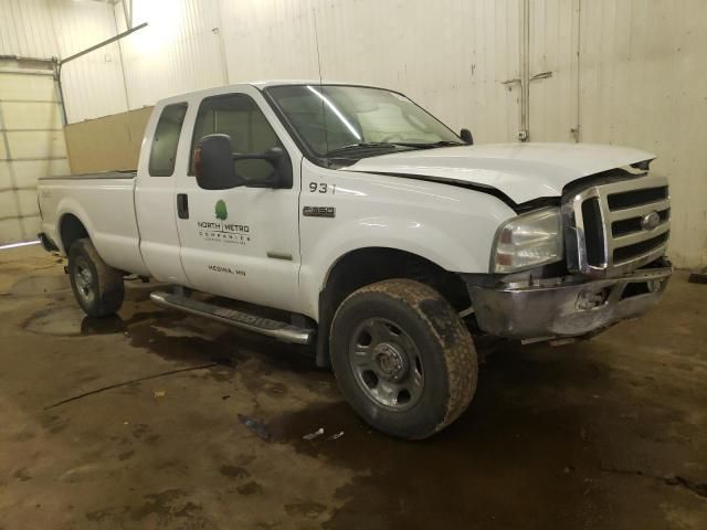 2007 Ford F350 SRW Super Duty