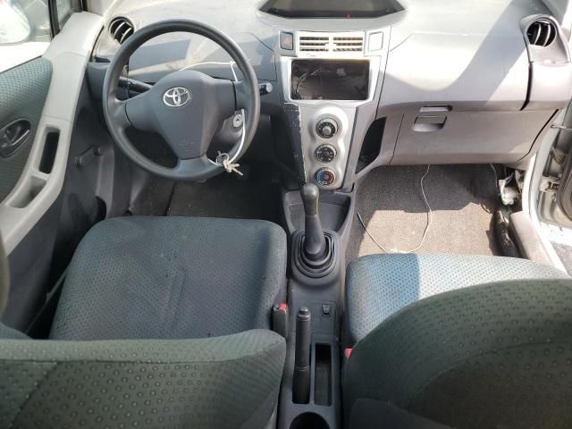 2008 Toyota Yaris