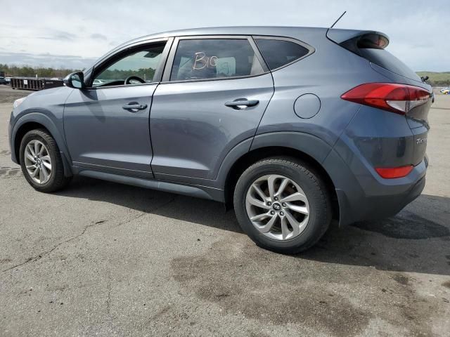 2018 Hyundai Tucson SE