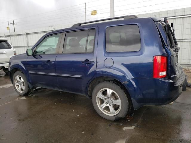 2013 Honda Pilot EX