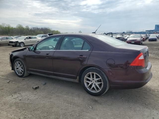 2011 Ford Fusion SEL