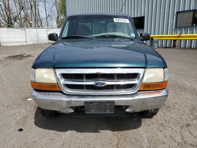 1998 Ford Ranger Super Cab