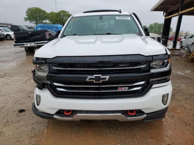 2018 Chevrolet Silverado K1500 LTZ