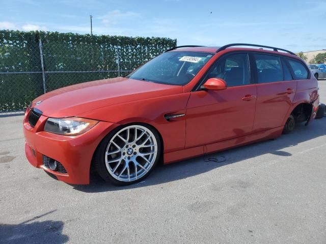 2007 BMW 328 IT