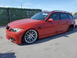 Salvage cars for sale from Copart Orlando, FL: 2007 BMW 328 IT