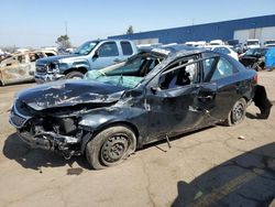 KIA Forte salvage cars for sale: 2013 KIA Forte EX