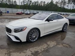 2015 Mercedes-Benz S 550 en venta en Harleyville, SC