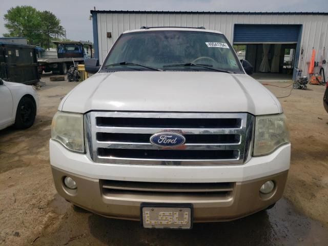 2011 Ford Expedition EL XLT