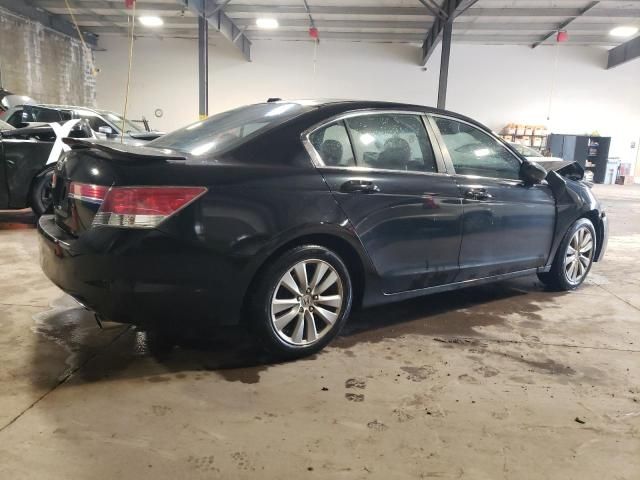 2012 Honda Accord EXL