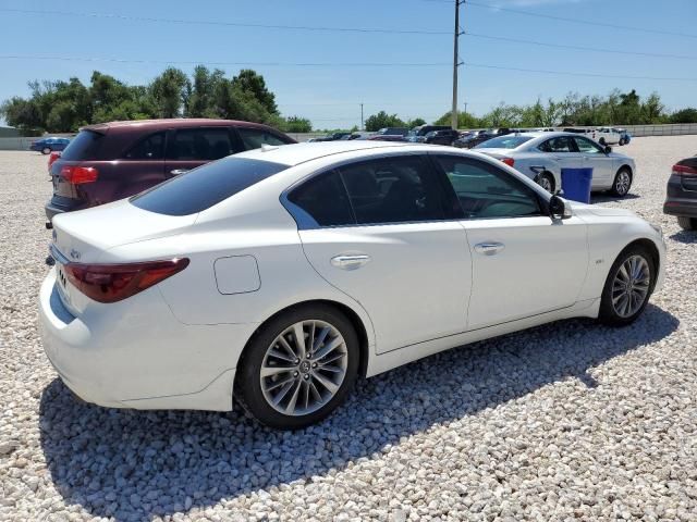 2020 Infiniti Q50 Pure