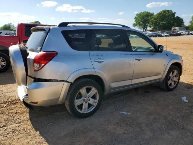 2008 Toyota Rav4 Sport