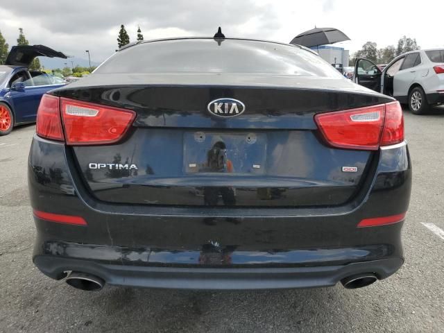 2015 KIA Optima LX