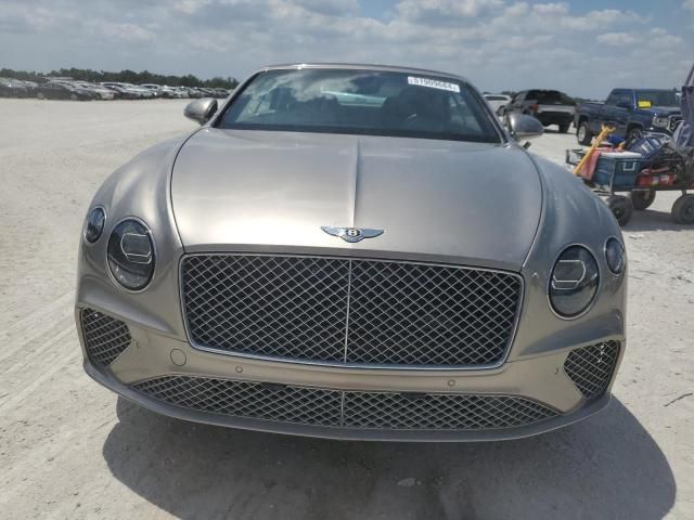 2020 Bentley Continental GT