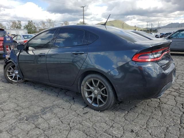 2013 Dodge Dart SXT