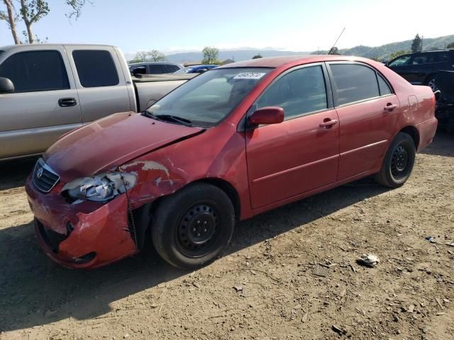 2006 Toyota Corolla CE