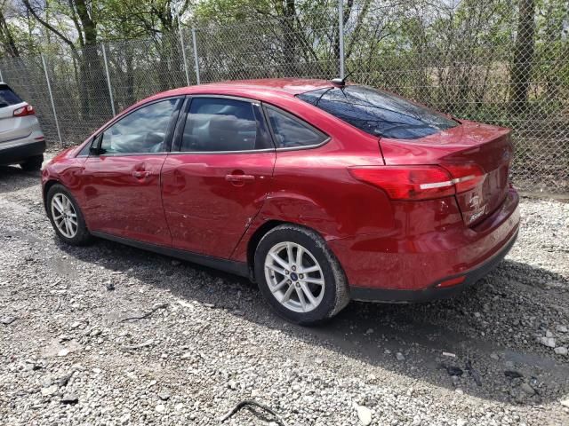 2015 Ford Focus SE