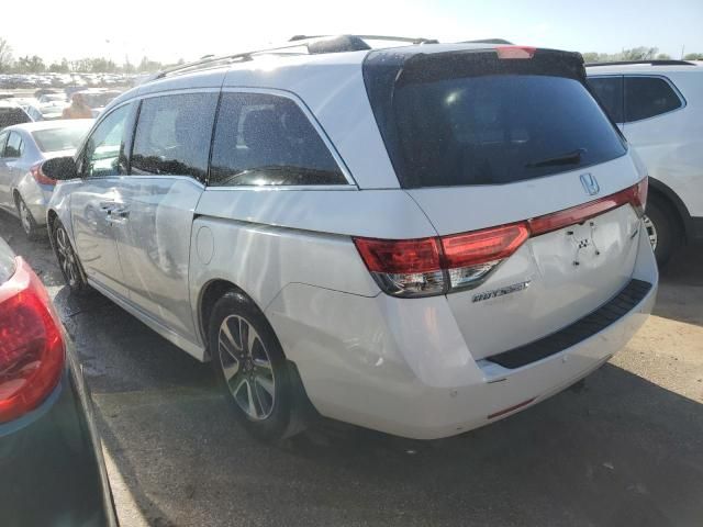 2016 Honda Odyssey Touring