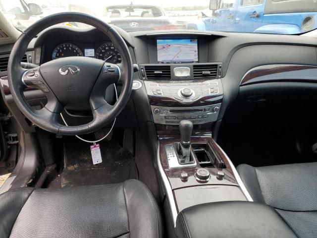 2012 Infiniti M37 X