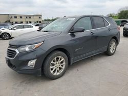 Chevrolet salvage cars for sale: 2020 Chevrolet Equinox LT