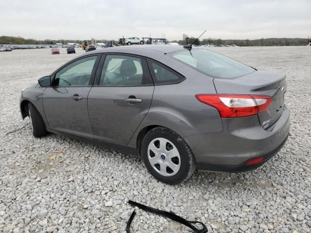 2012 Ford Focus S