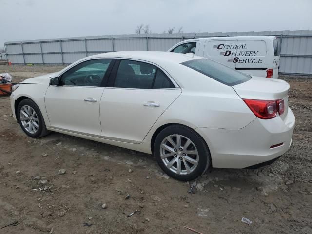 2013 Chevrolet Malibu LTZ