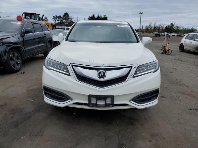 2018 Acura RDX Technology